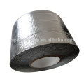 Cinta de techo impermeabilizante a base de betún a base de cinta de aluminio para impermeabilización de techos